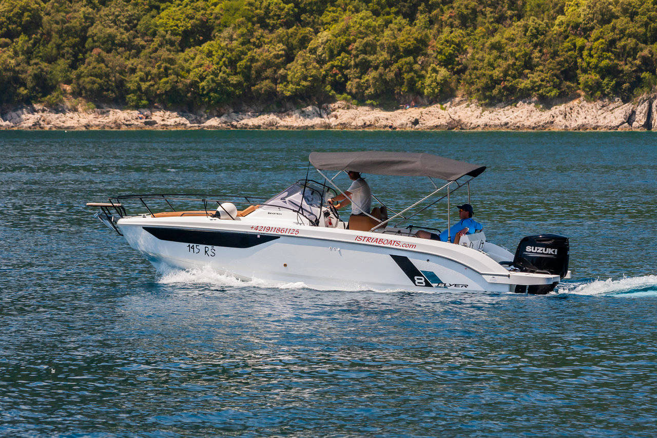 Beneteau Lucy
