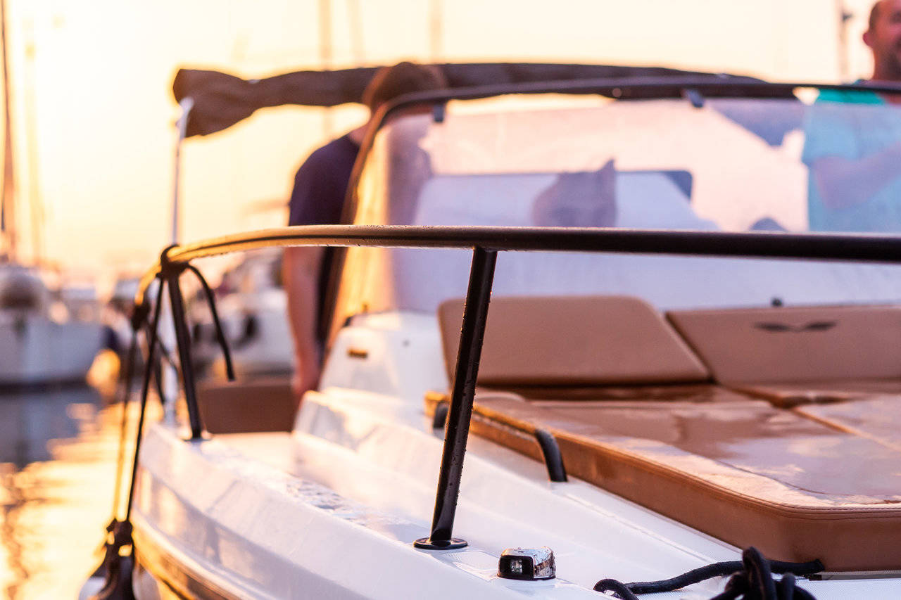 Beneteau Lucy