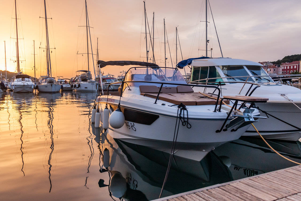 Beneteau Lucy