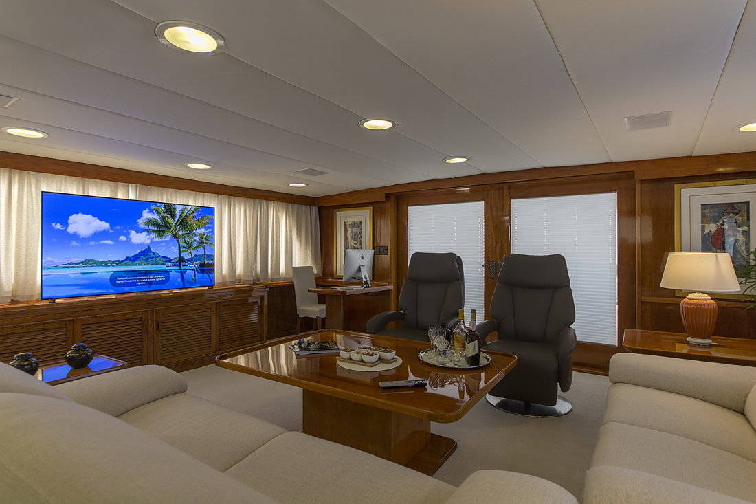 Download Nautischen couch Desktop Wallpaper Free