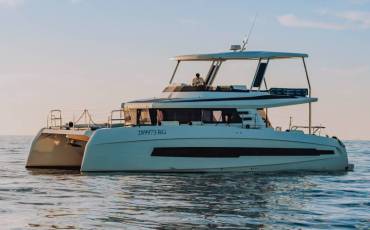 Cervetti 44 Power, Abuzz