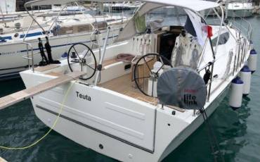 Cobra 38, Teuta