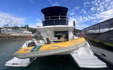 Cumberland 46, DIMANCHE 