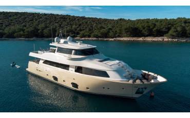 Custom Line Navetta 26 Friend's boat