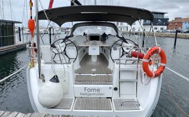 Cyclades 43.3, Fame
