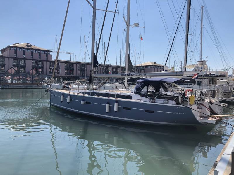 D&D Kufner 54 Sauvignon Blanc