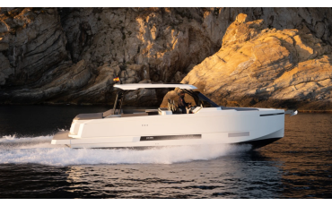 De Antonio D36, Zagreb