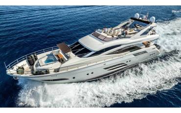Dominator 780S Deluxe Dalia