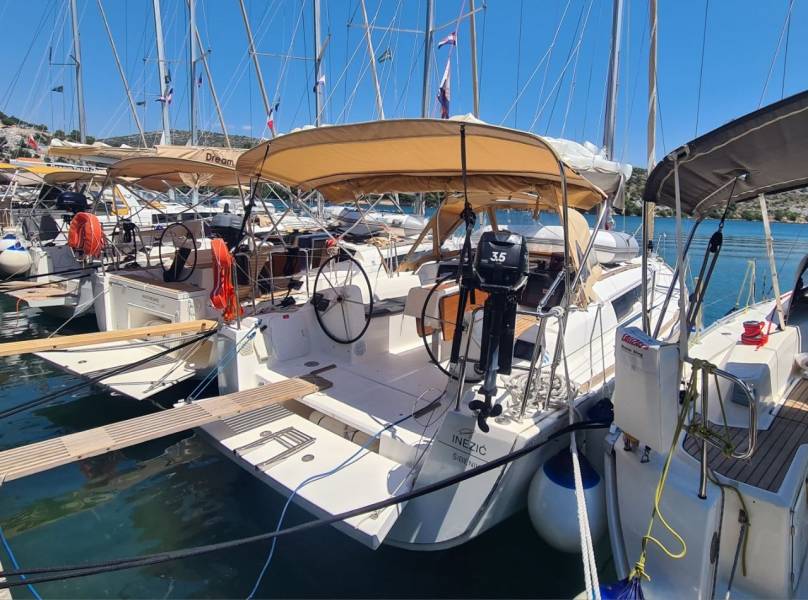 Dufour 310 GL INEZIC 
