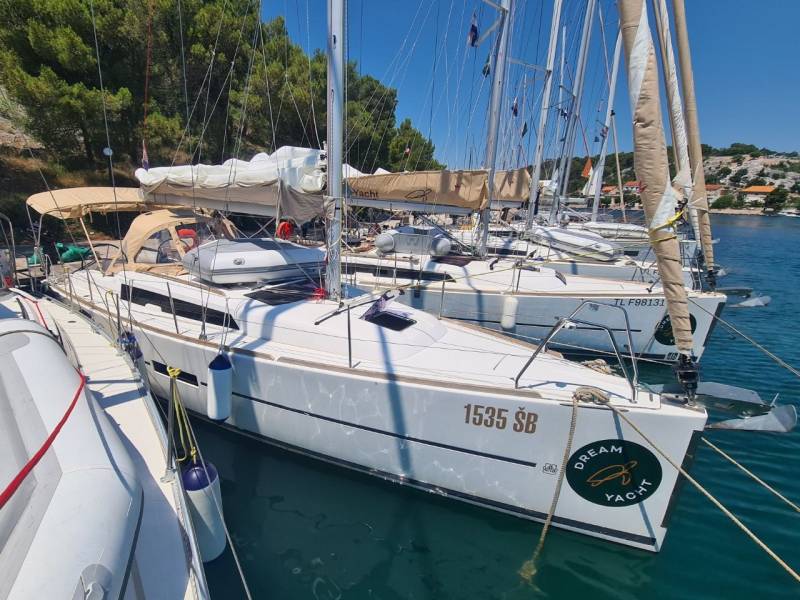 Dufour 310 GL INEZIC 