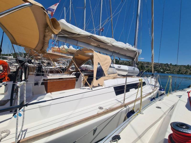 Dufour 310 GL INEZIC 
