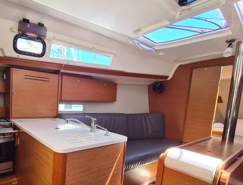 Dufour 310 GL INEZIC 