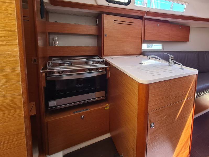 Dufour 310 GL INEZIC 