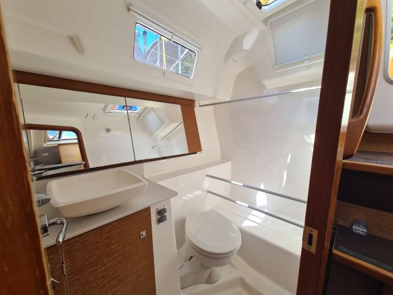 Dufour 310 GL INEZIC 