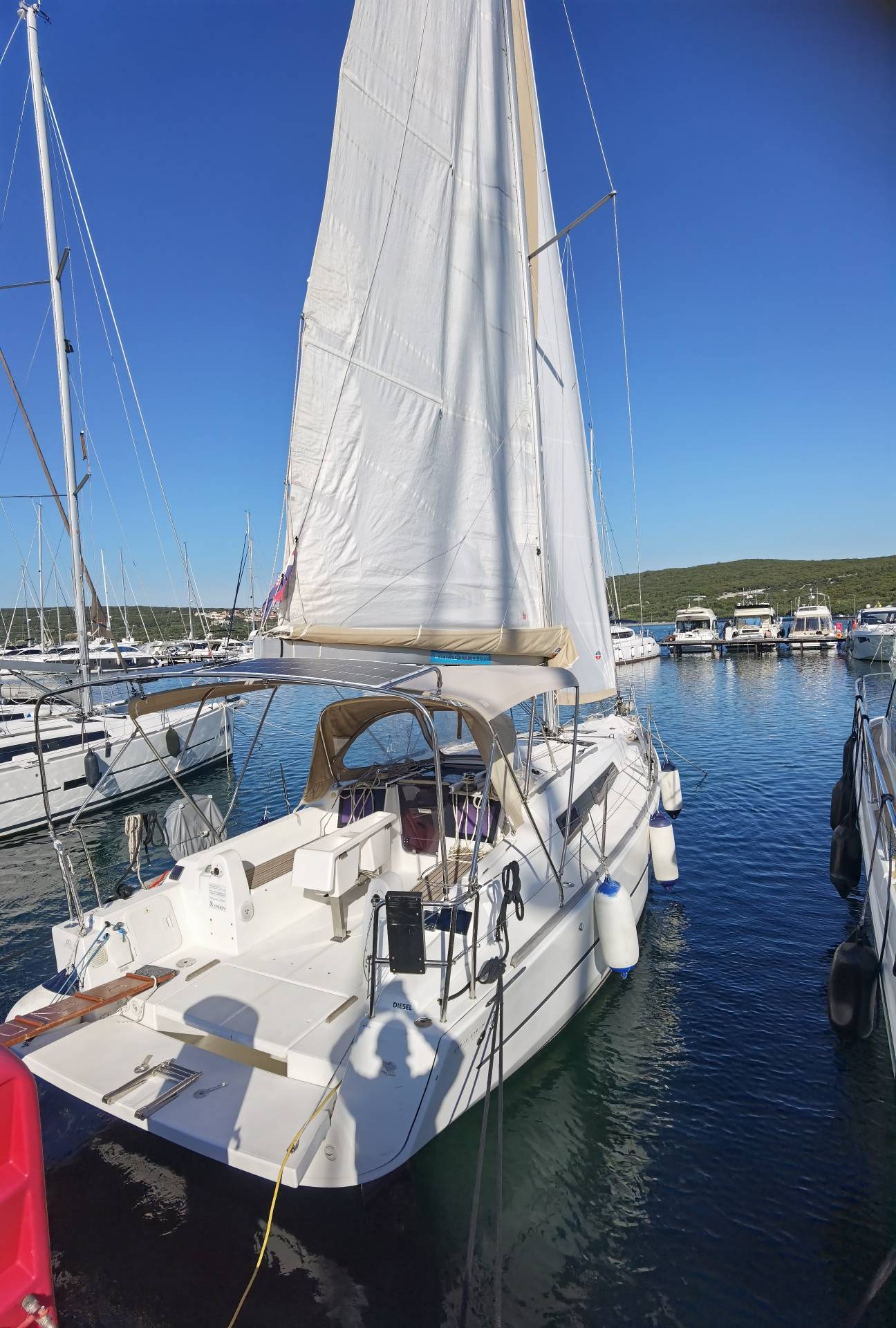 Dufour 310 GL Apolonia