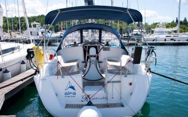 Dufour 325 GL, Rožmarinka