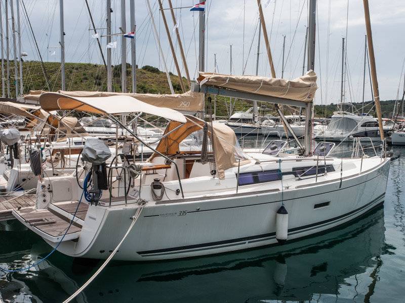 Dufour 335 GL Pippi