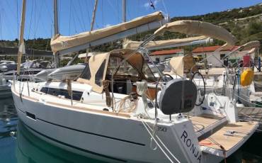 Dufour 350 GL, Ronja