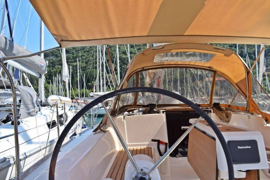 Dufour 350 GL BALAVOINE 