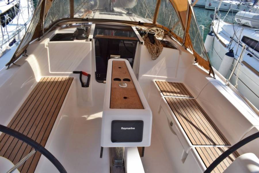Dufour 350 GL BALAVOINE 