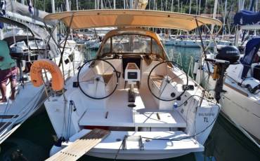 Dufour 350 GL BALAVOINE 