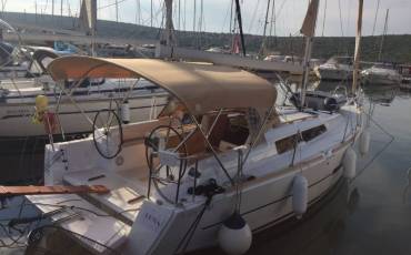 Dufour 350 GL Luna