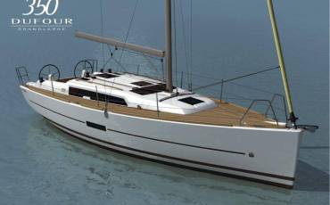 Dufour 350 GL, Luna