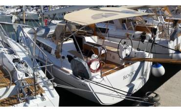 Dufour 350 GL, Rocky