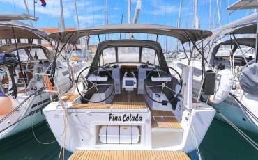 Dufour 360 GL Pina Colada