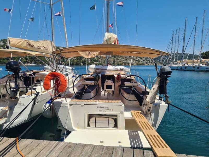 Dufour 360 Liberty ANTHEMIS 