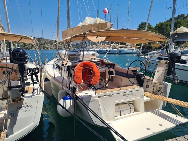 Dufour 360 Liberty ANTHEMIS 