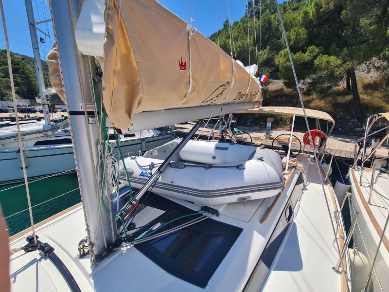 Dufour 360 Liberty ANTHEMIS 