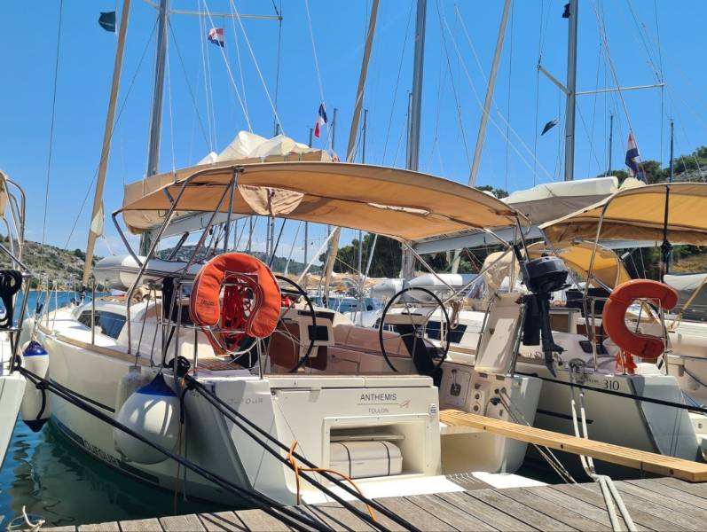 Dufour 360 Liberty ANTHEMIS 