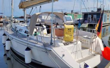 Dufour 365 GL, Nausicaa