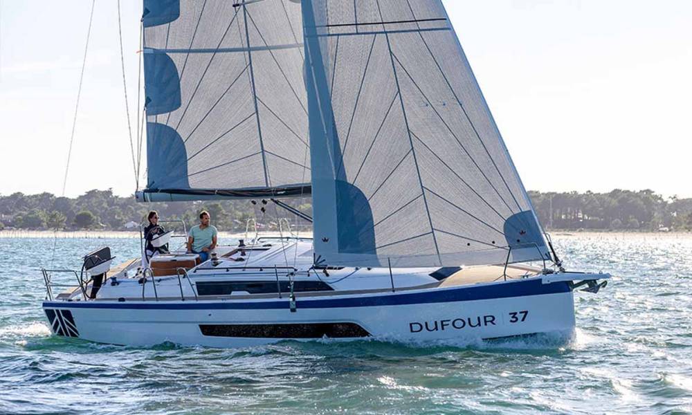 Dufour 37 Pictor