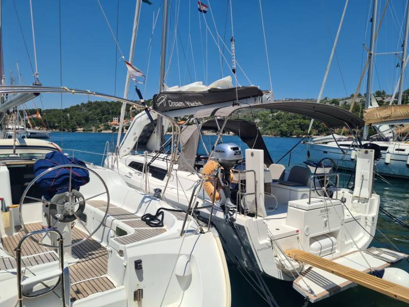 Dufour 37 BOLERO