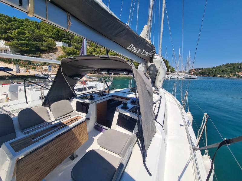 Dufour 37 BOLERO