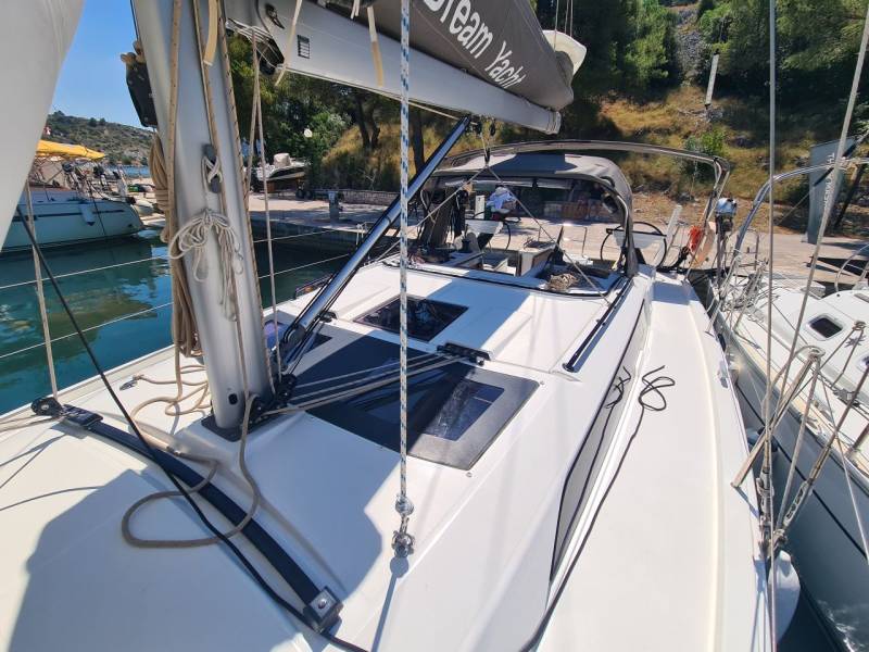 Dufour 37 BOLERO
