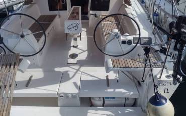 Dufour 382 GL, REGGIANI