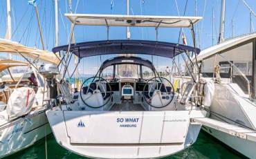 Dufour 382 GL, So What