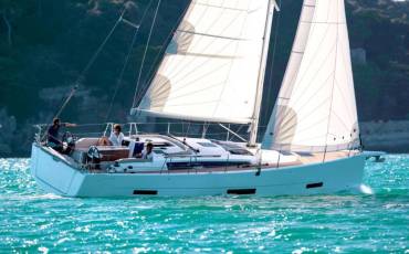 Dufour 390 GL, COILA