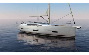 Dufour 390 GL, Agnes