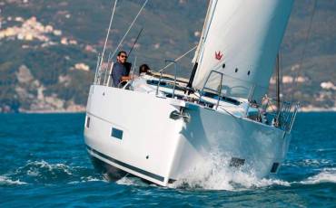 Dufour 390 Olmato