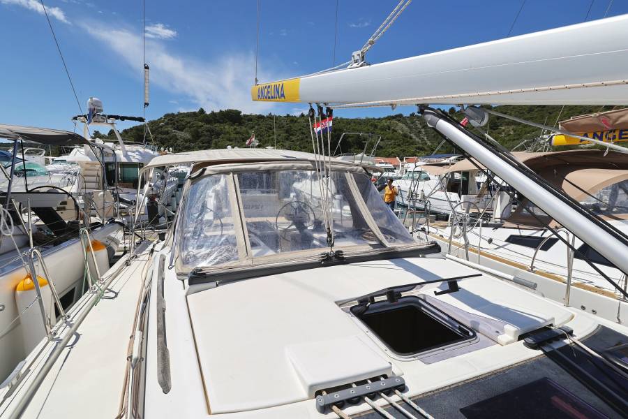 Dufour 390 Olmato