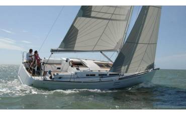 Dufour 40E, Passion