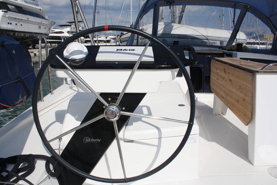 Dufour 41 Curiosity 