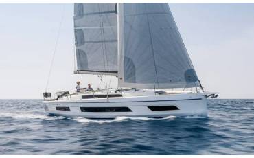 Dufour 41, CIRRUS