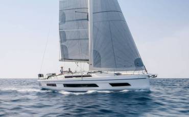 Dufour 41, LEEWARD