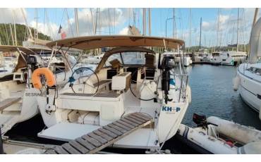 Dufour 412 GL, BEQUIA 