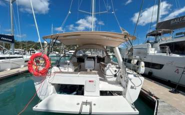 Dufour 412 GL, MISS B 